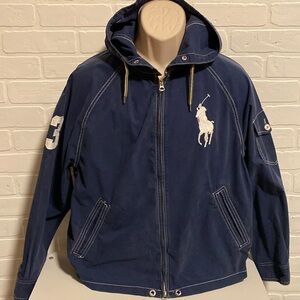 Polo Ralph Lauren Big Pony Windbreaker